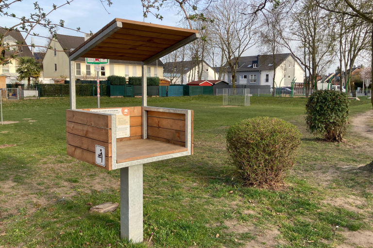 Wickelboard Wesseling